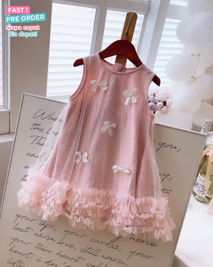 FAST PO  VIENNE DRESS