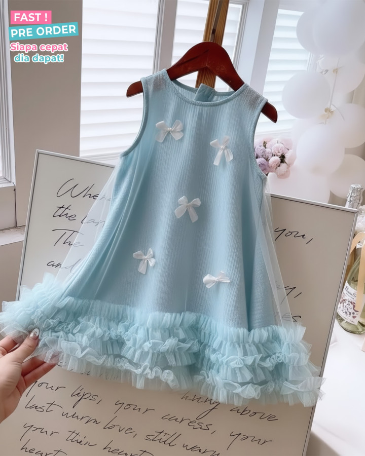 FAST PO  VIENNE DRESS