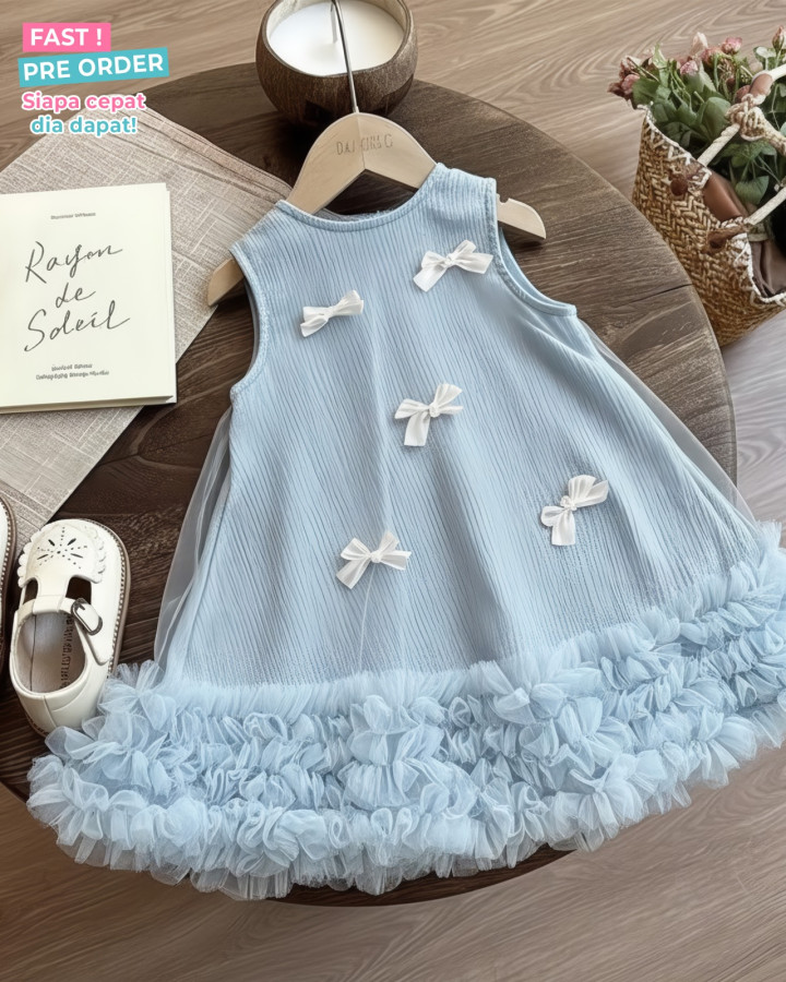 FAST PO  VIENNE DRESS