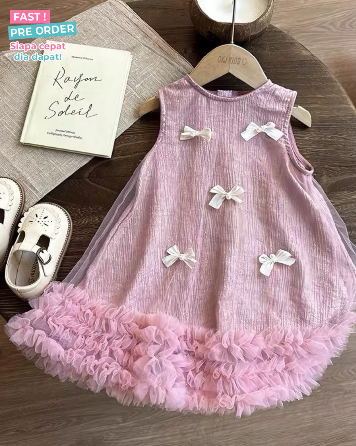 FAST PO  VIENNE DRESS