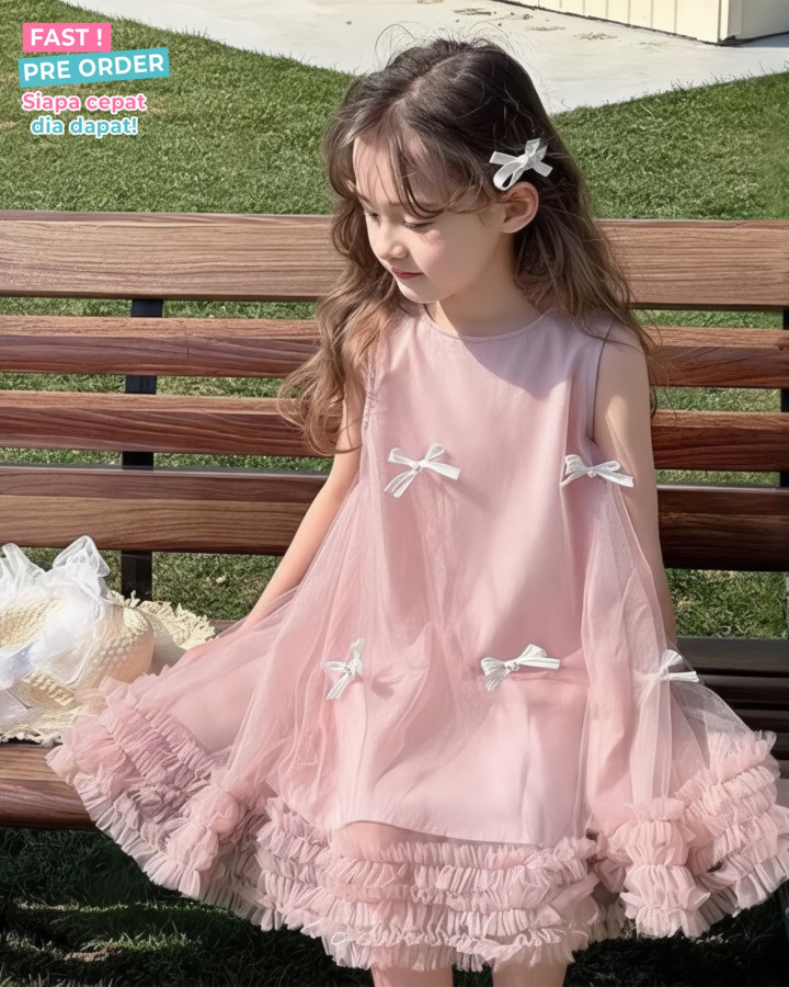 FAST PO  VIENNE DRESS