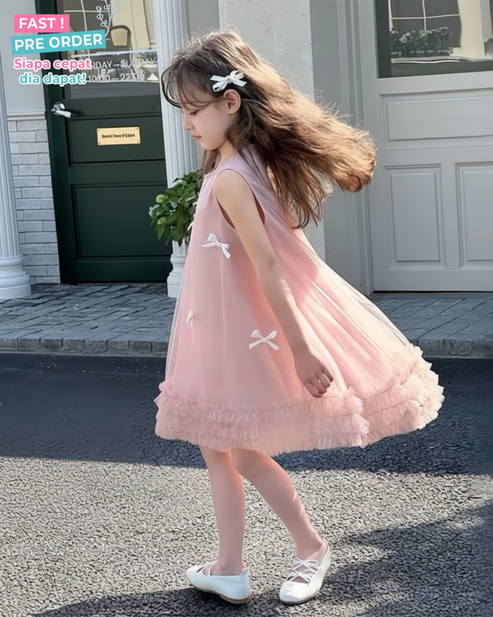 FAST PO  VIENNE DRESS