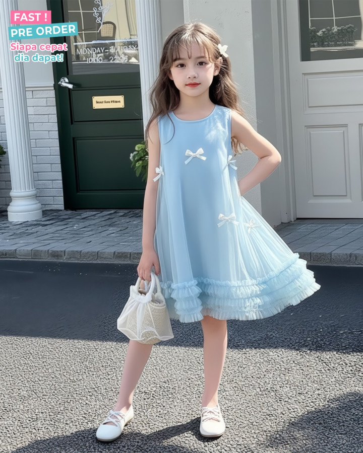 FAST PO  VIENNE DRESS