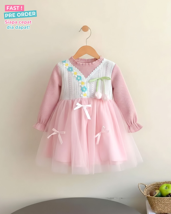 FAST PO VIERRA DRESS