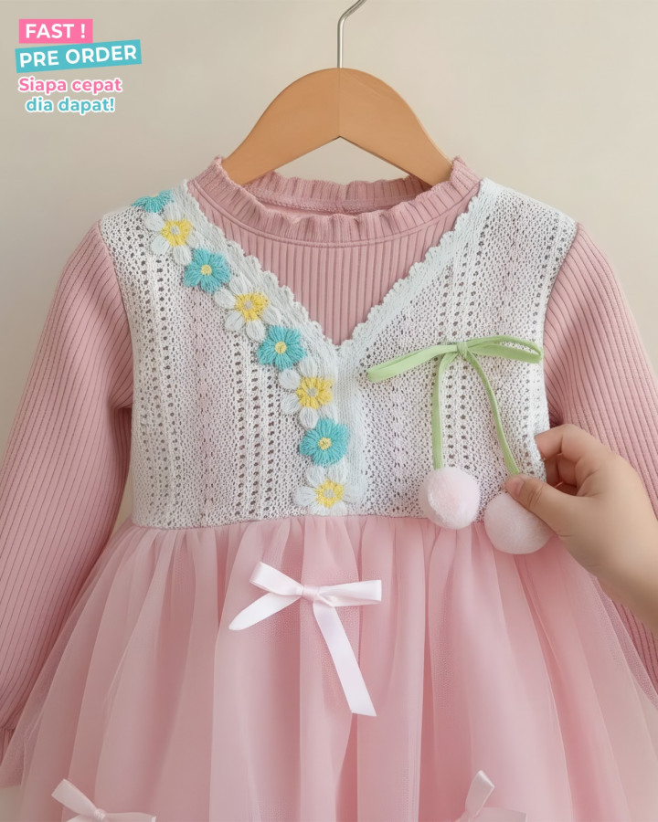 FAST PO VIERRA DRESS