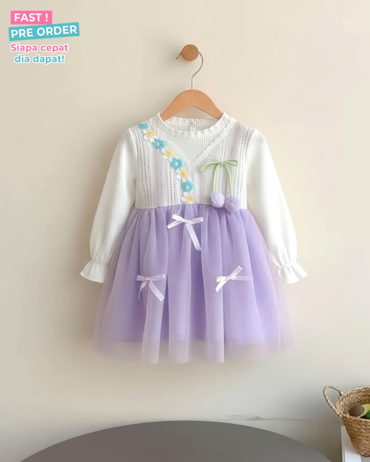 FAST PO VIERRA DRESS