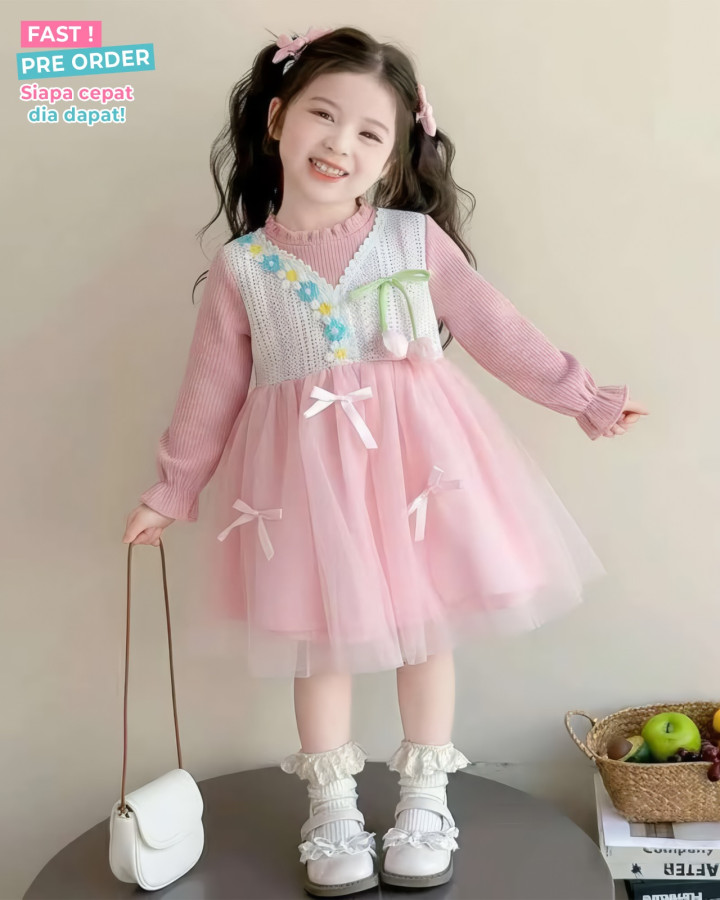 FAST PO VIERRA DRESS