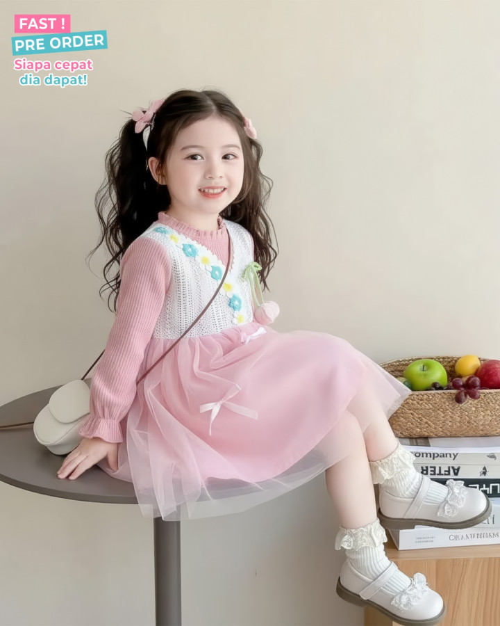 FAST PO VIERRA DRESS