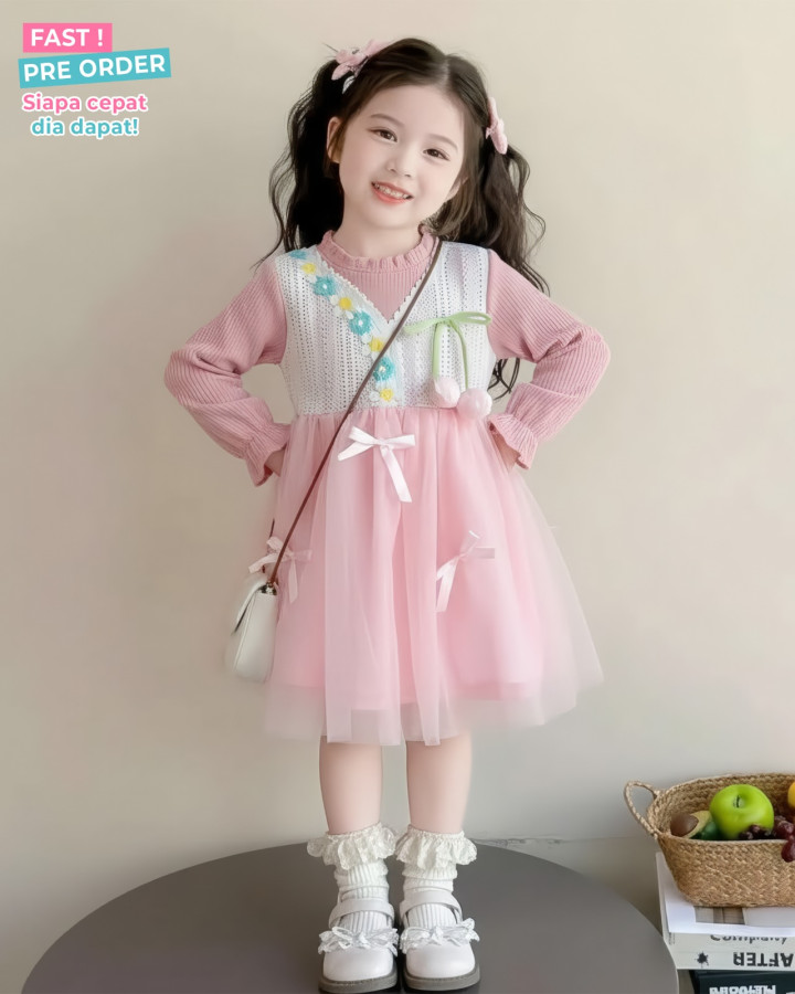 FAST PO VIERRA DRESS