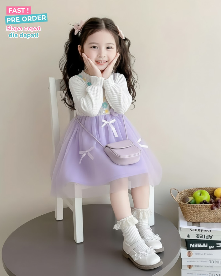 FAST PO VIERRA DRESS