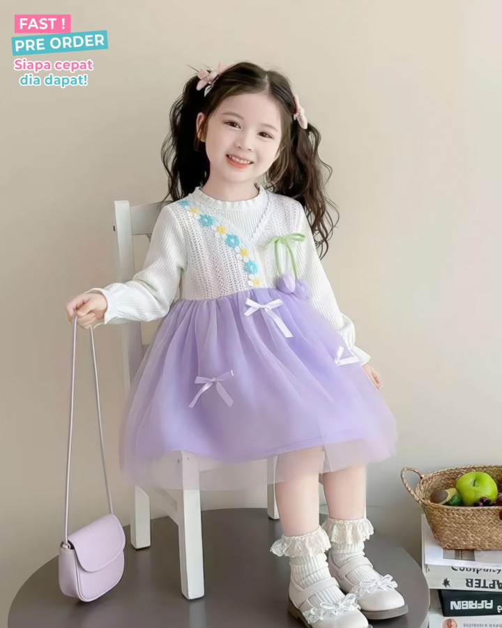 FAST PO VIERRA DRESS