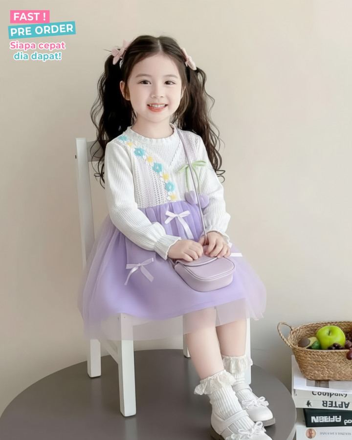 FAST PO VIERRA DRESS