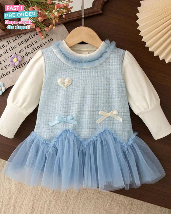 FAST PO VIESCHA DRESS