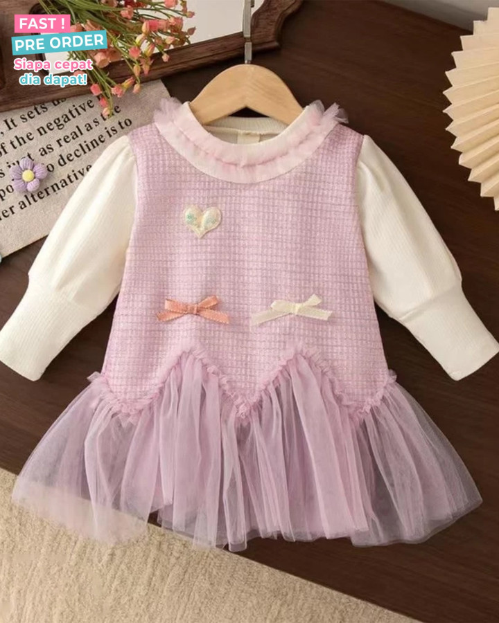 FAST PO VIESCHA DRESS