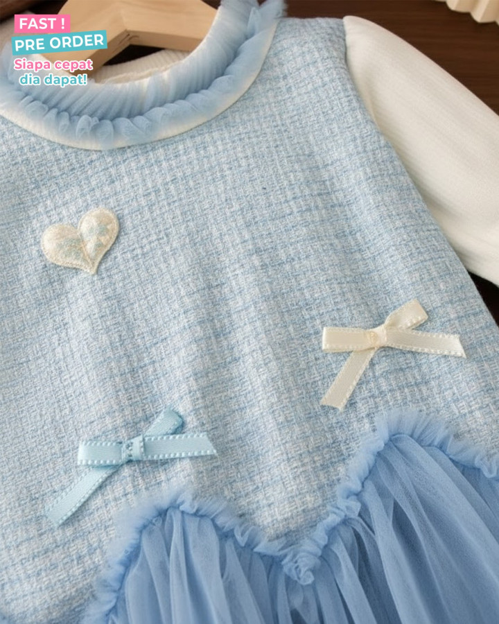 FAST PO VIESCHA DRESS