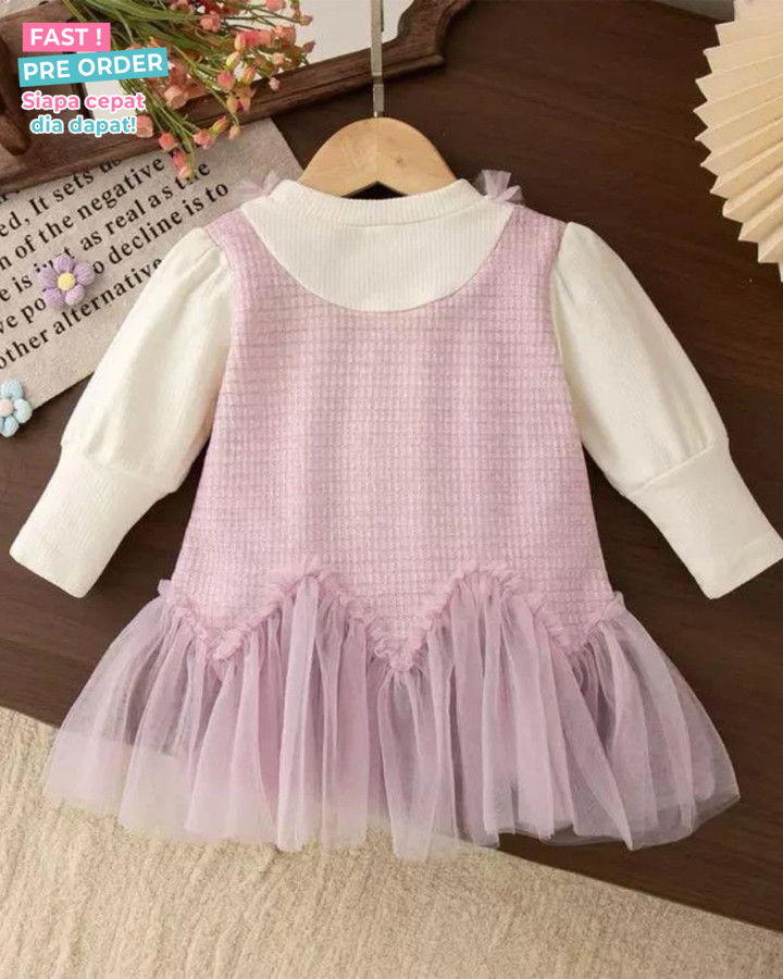 FAST PO VIESCHA DRESS