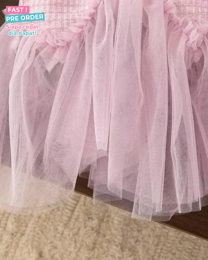 FAST PO VIESCHA DRESS