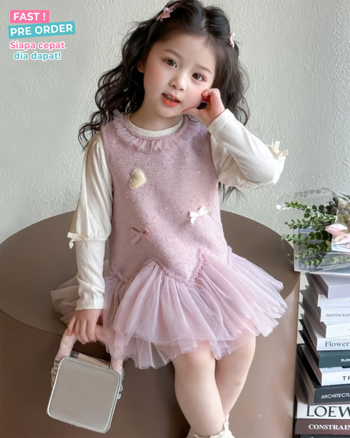 FAST PO VIESCHA DRESS