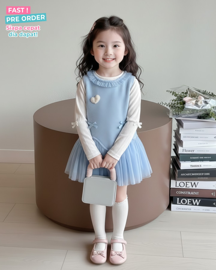 FAST PO VIESCHA DRESS