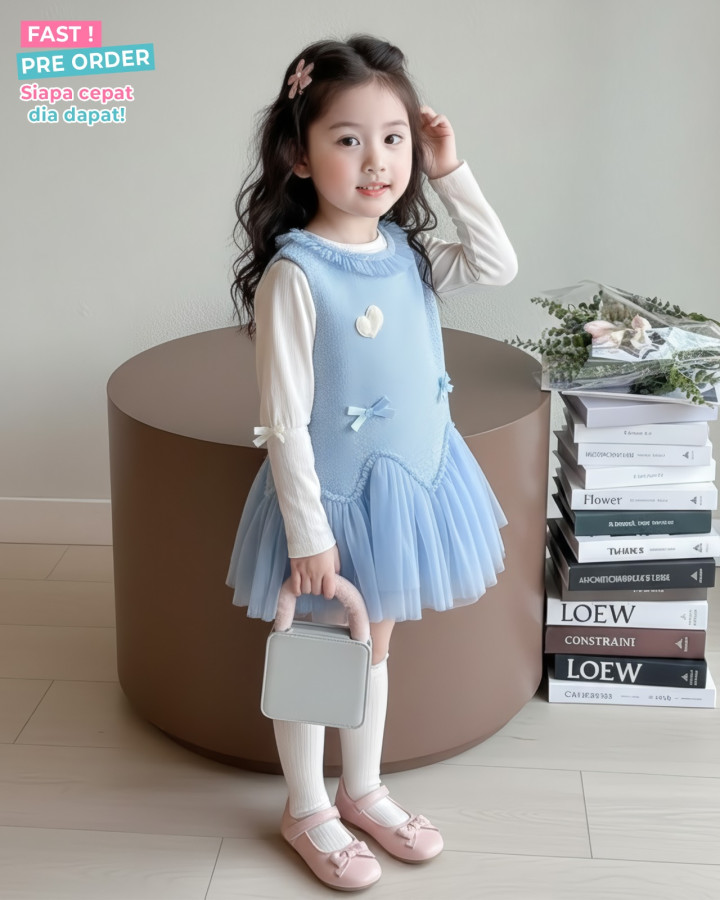 FAST PO VIESCHA DRESS