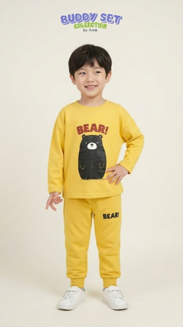 PO BUDDY SET COLLECTION BY ARNK 