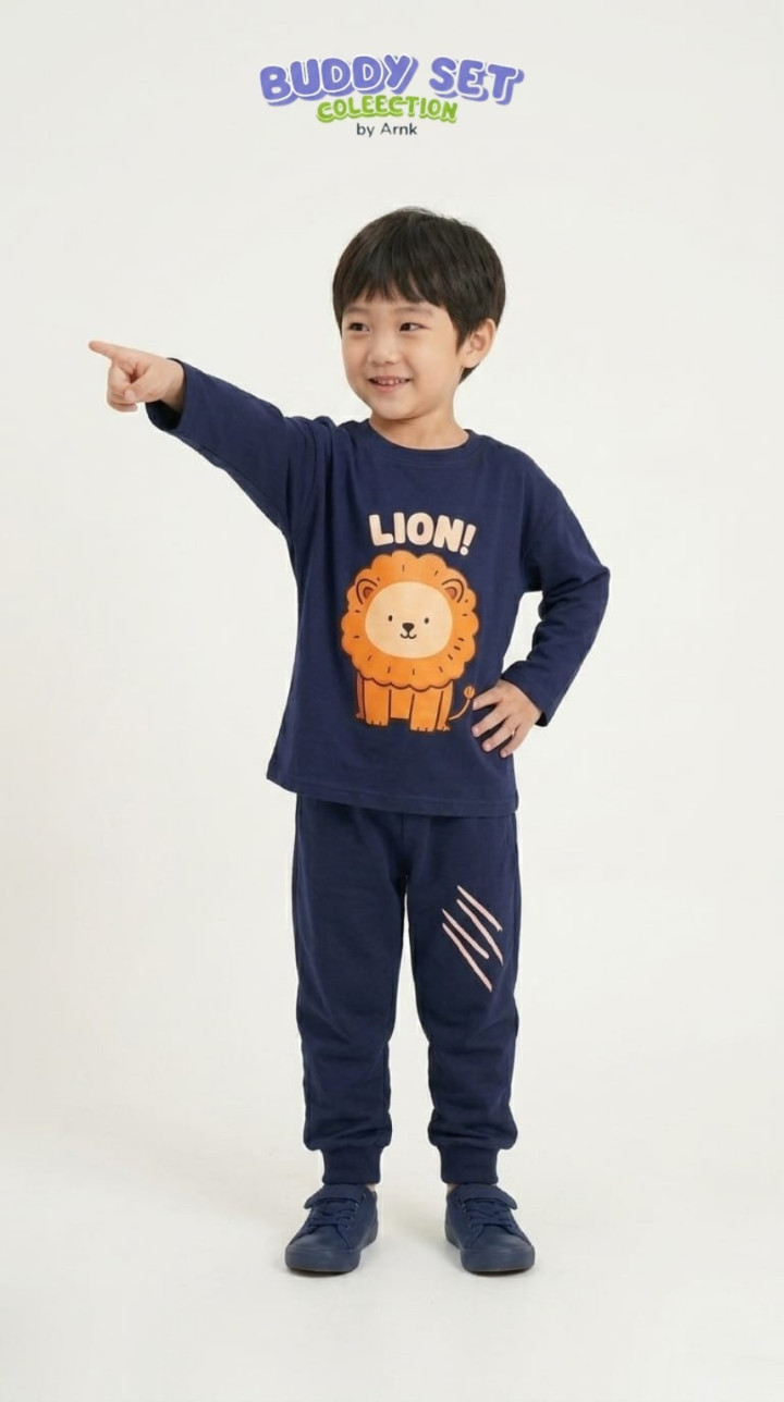 PO BUDDY SET COLLECTION BY ARNK 