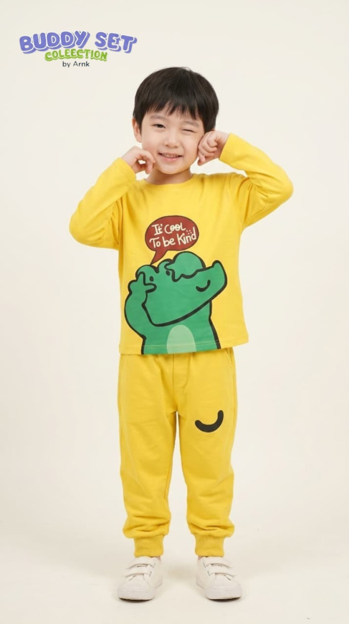 PO BUDDY SET COLLECTION BY ARNK 