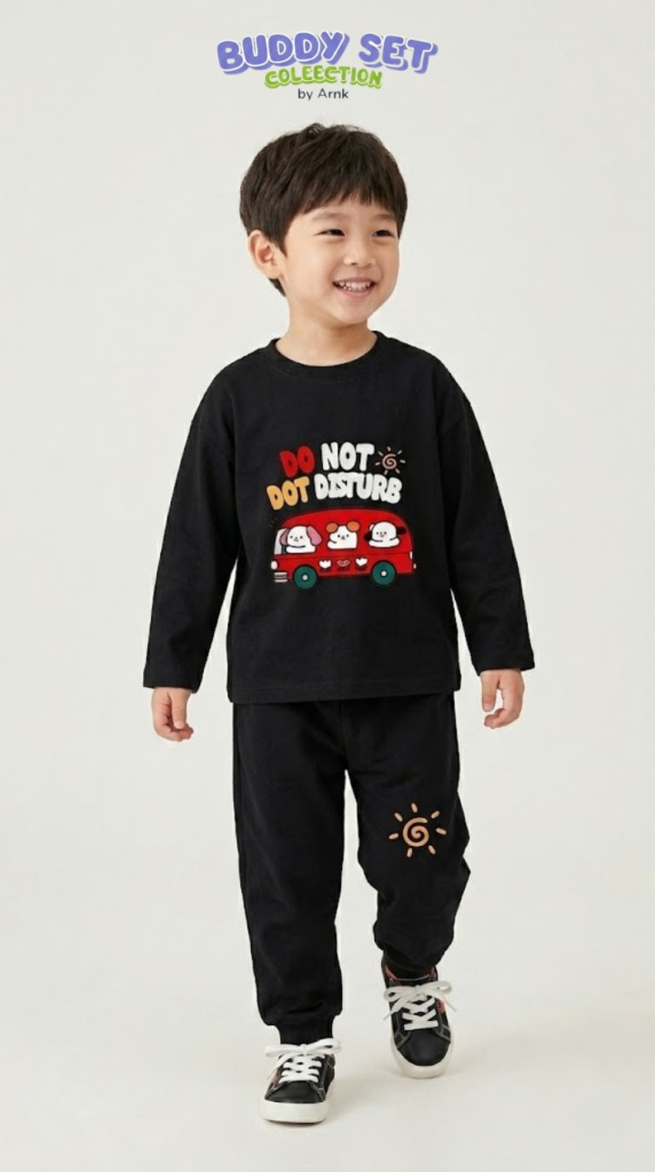 PO BUDDY SET COLLECTION BY ARNK 