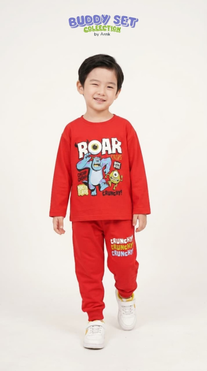 PO BUDDY SET COLLECTION BY ARNK 