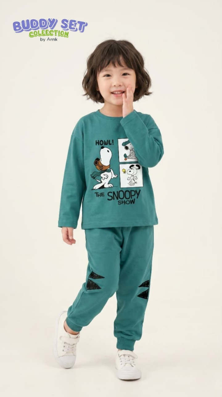 PO BUDDY SET COLLECTION BY ARNK 