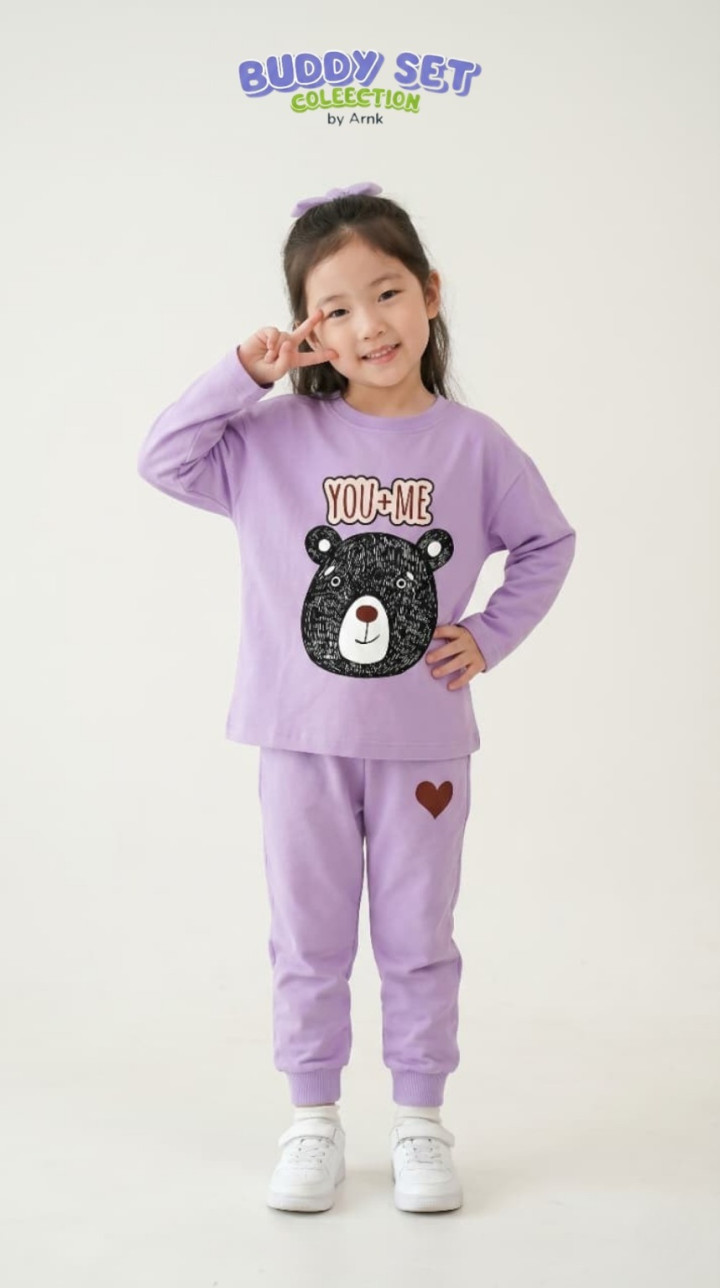 PO BUDDY SET COLLECTION BY ARNK 