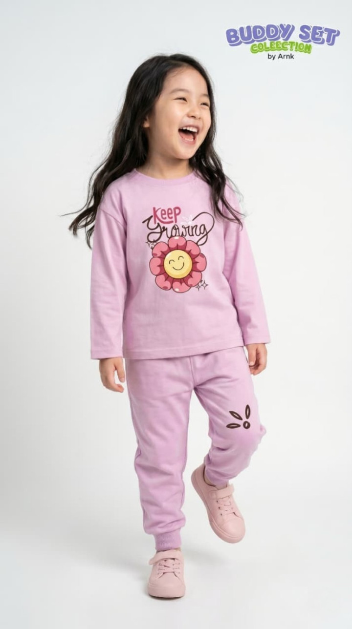 PO BUDDY SET COLLECTION BY ARNK 