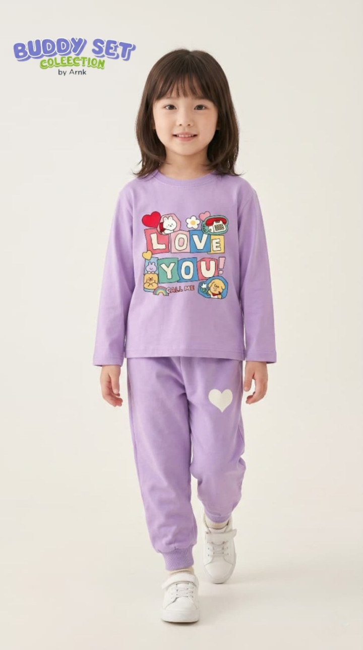 PO BUDDY SET COLLECTION BY ARNK 