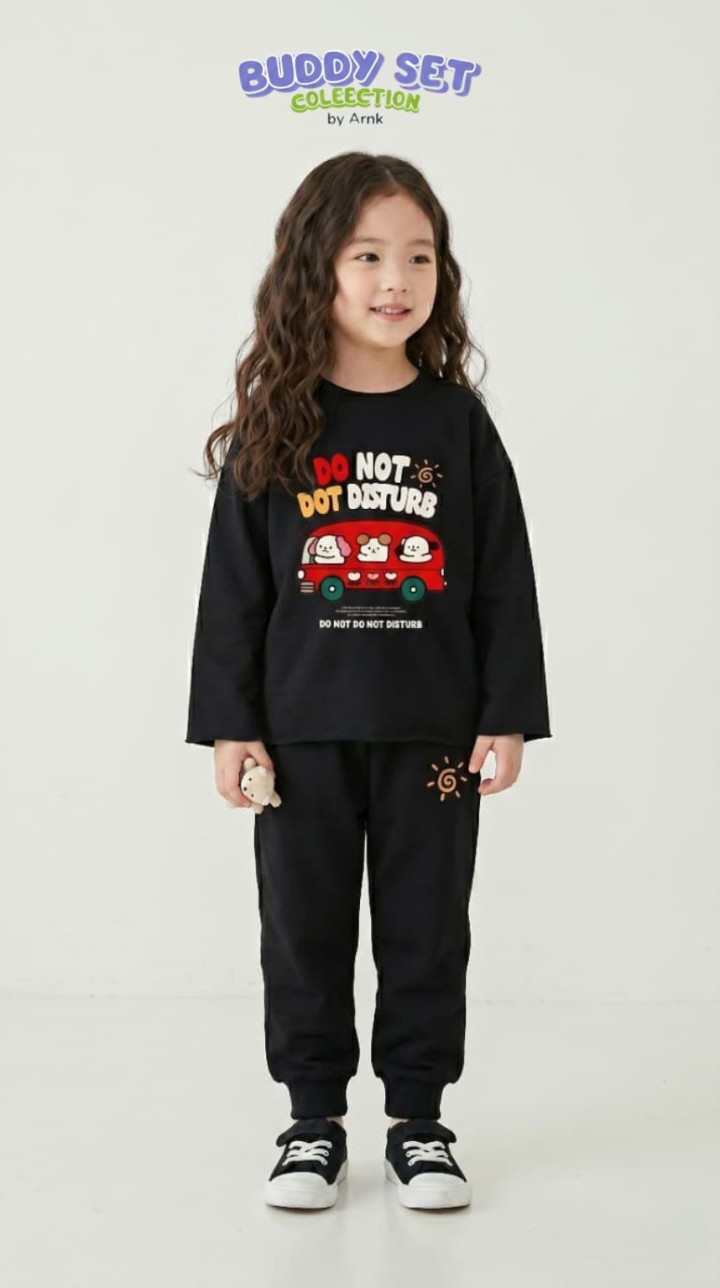 PO BUDDY SET COLLECTION BY ARNK 