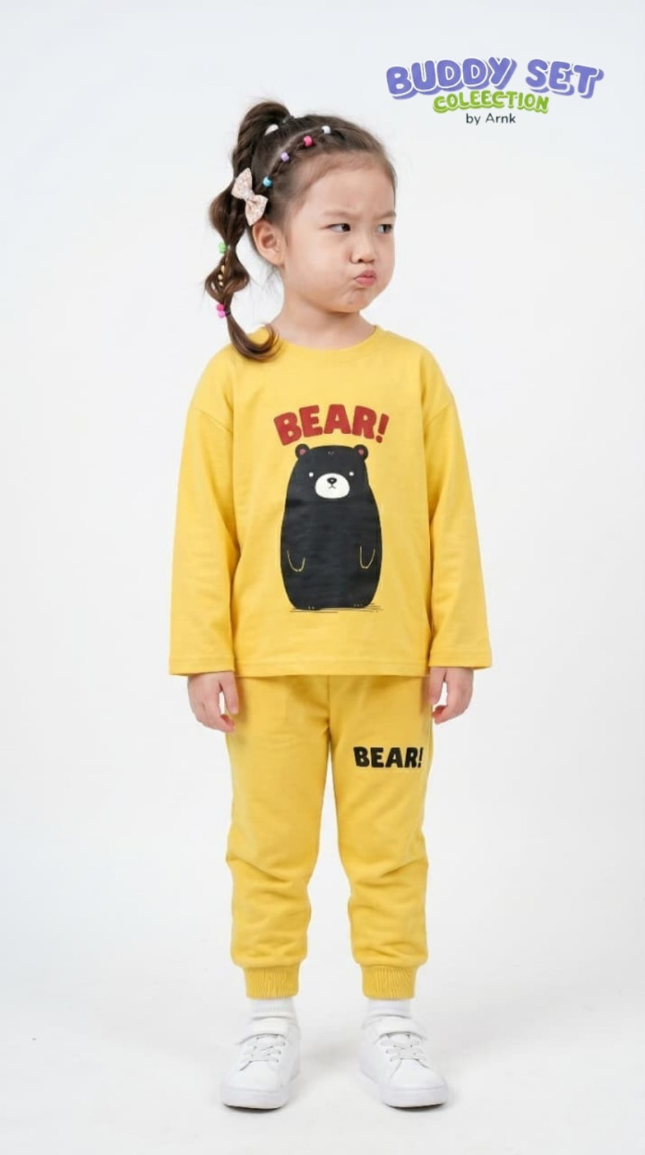 PO BUDDY SET COLLECTION BY ARNK 