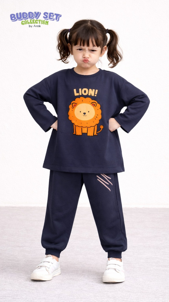 PO BUDDY SET COLLECTION BY ARNK 