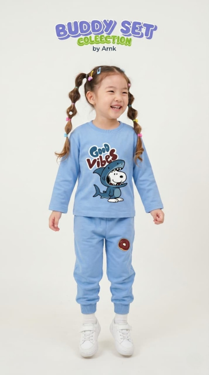 PO BUDDY SET COLLECTION BY ARNK 