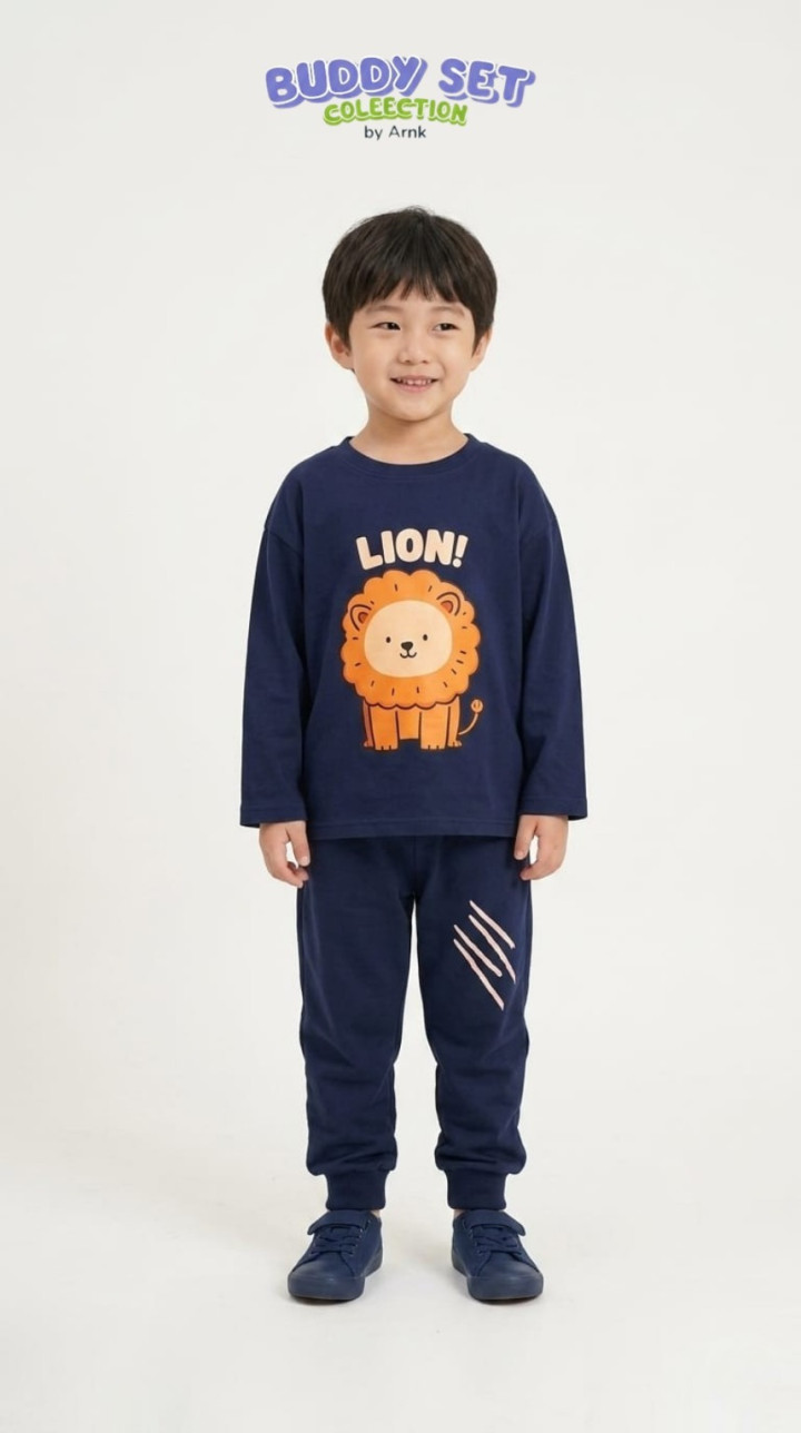 PO BUDDY SET COLLECTION BY ARNK 