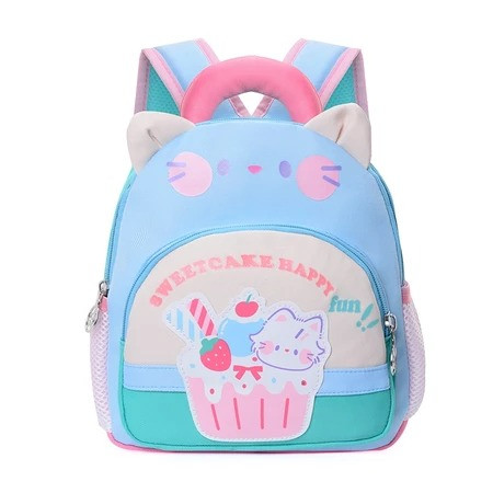 FAST PO CAKE AND CAR BACKPACK 