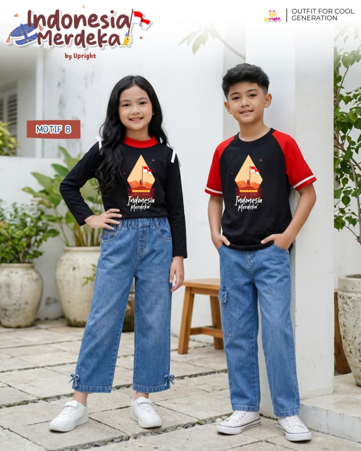 PO INDONESIA MERDEKA SERIES 2026 SET BY UPRIGHT