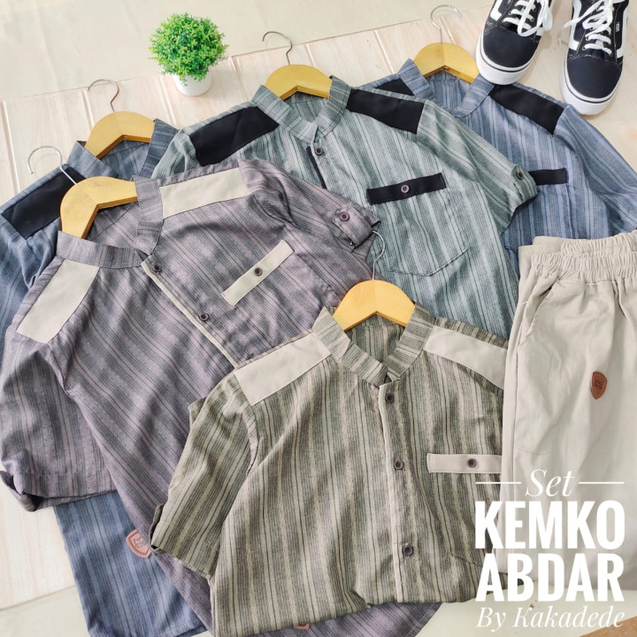 PO SET KOKO ABDAR BY KAKADEDE