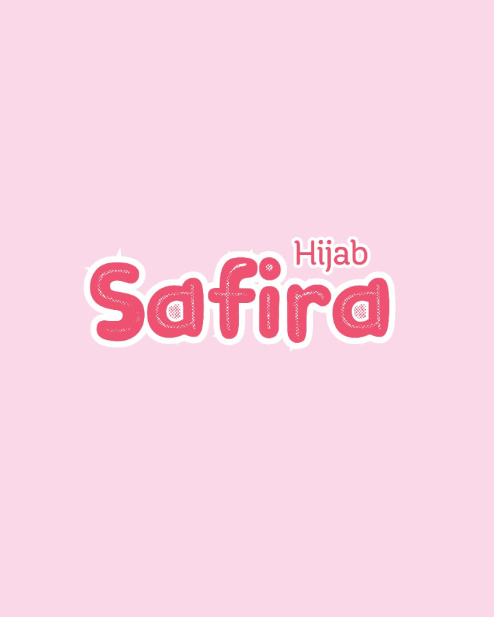 PO HIJAB SAFIRA BY BABYJAB