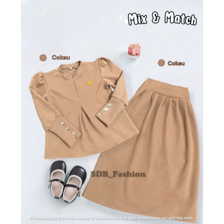 FAST PO SET ROK INARA