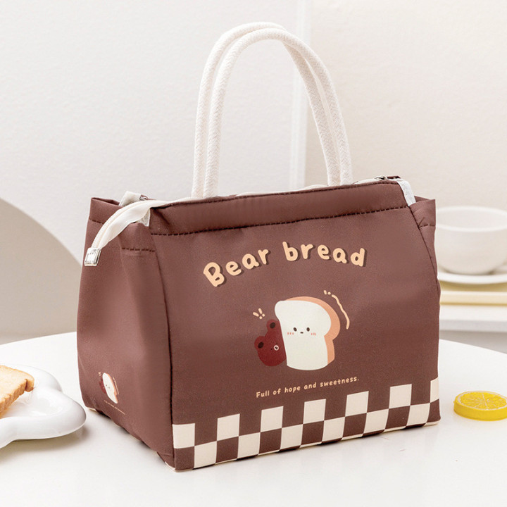 FAST PO PASTRY LUNCH BAG