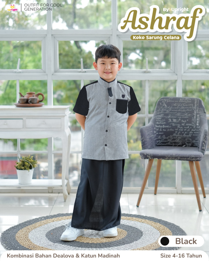 PO SARKOCI ASHRAF BY UPRIGHT