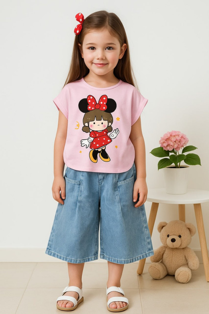PO TSHIRT MONNA BY BILLION 
