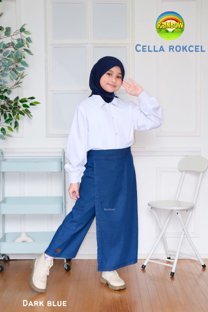 PO CELLA ROKCEL BY RAINBOW