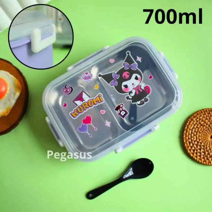 FAST PO MIYA LUNCH BOX SANRIO SERIES