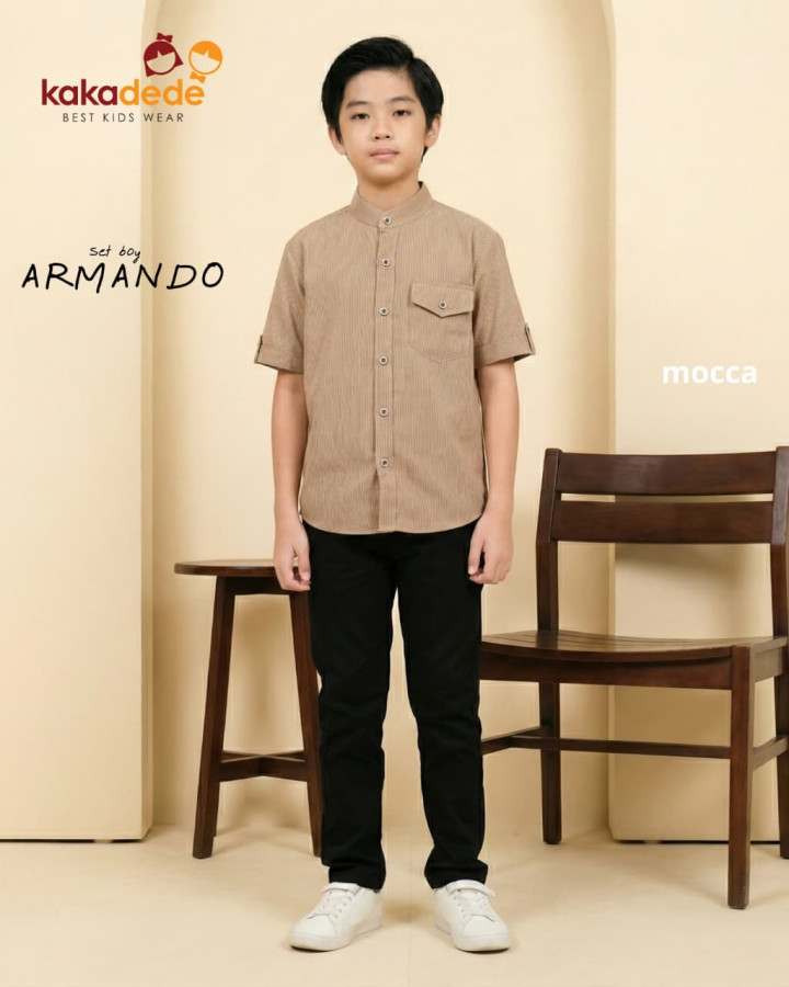 PO ARMANDO SET BOY BY KAKADEDE