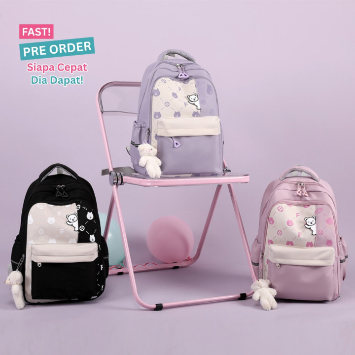 FAST PO KAZUYA BACKPACK 